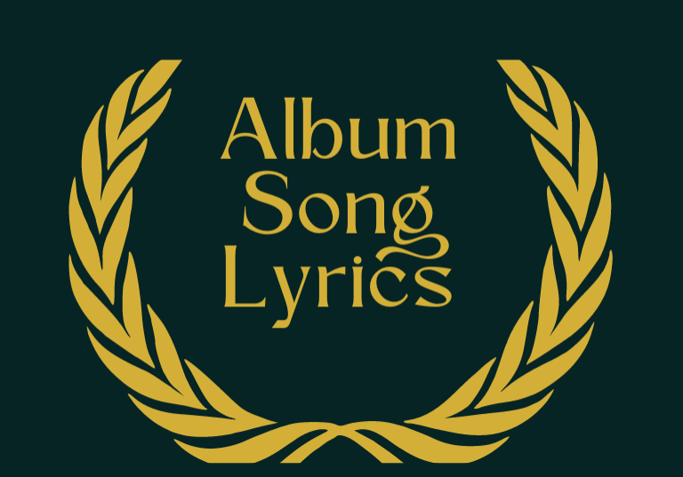 Album song lyrics