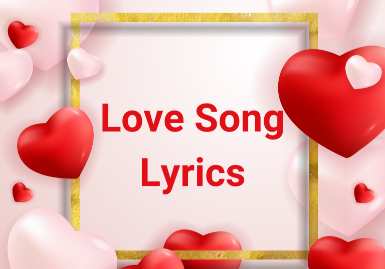 love song lyrics